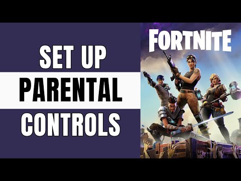 How to Set Up Parental Controls in Fortnite (2025)