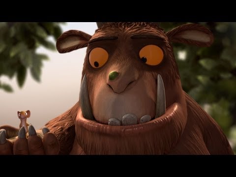 The Gruffalo - Official Trailer