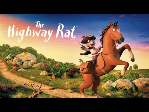 The Highway Rat Official Trailer | @GruffaloWorld