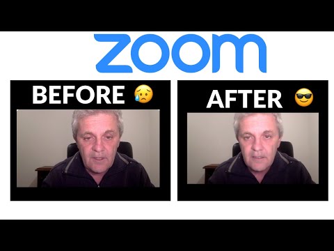 ZOOM: TOUCH UP Your APPEARANCE (Look Better, Feel Better)