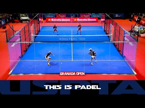 What is Padel? Presented by USPTA