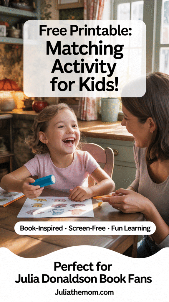 Julia Donaldson adaptations