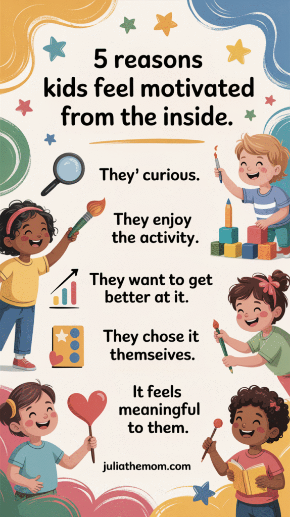 Increasing Intrinsic Motivation