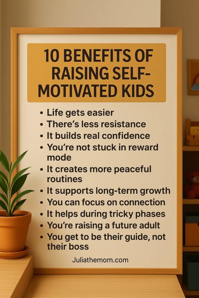Increasing Intrinsic Motivation