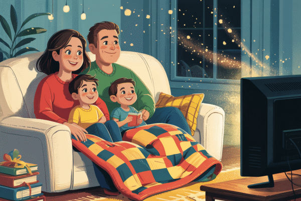 12 Magical Julia Donaldson Adaptations for Family Movie Time