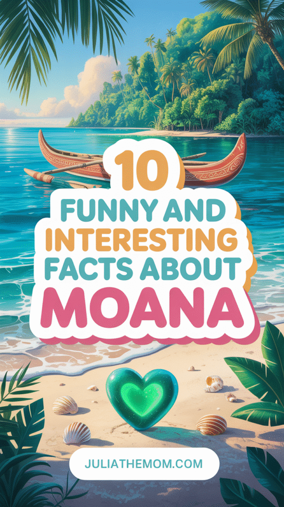 Moana Quiz