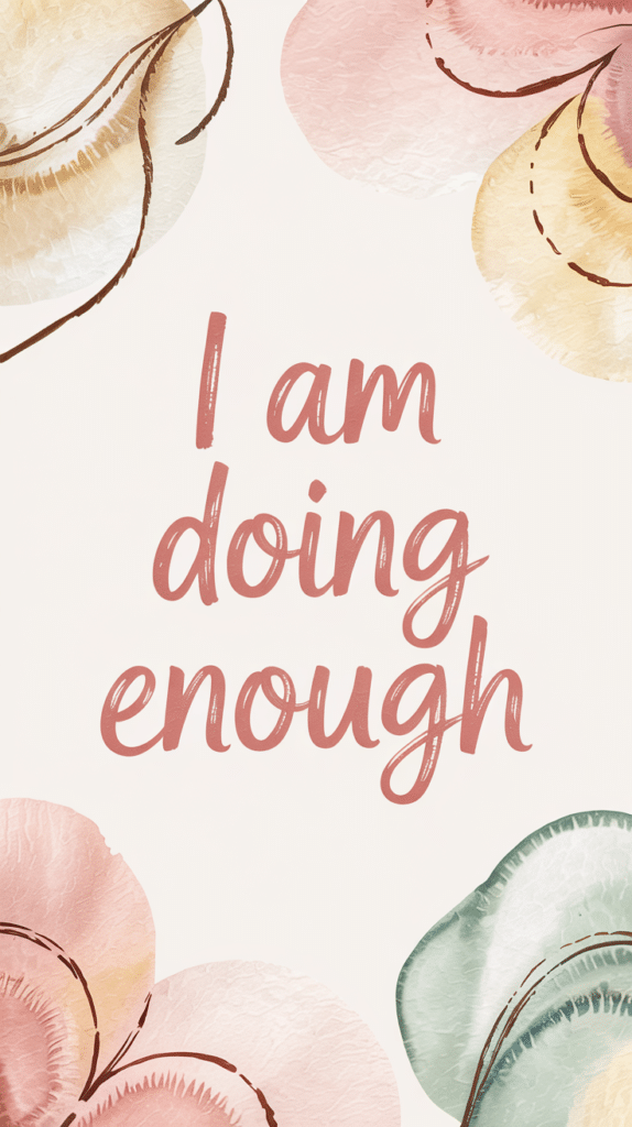 Positive Affirmations for Moms