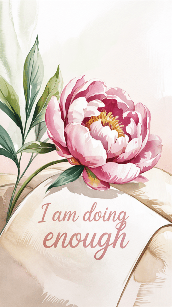 Positive Affirmations for Moms
