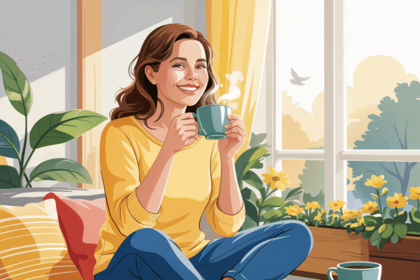 5 Quick Important Positive Affirmations for Moms