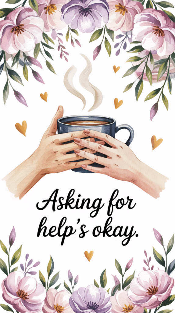 positive affirmations for moms
