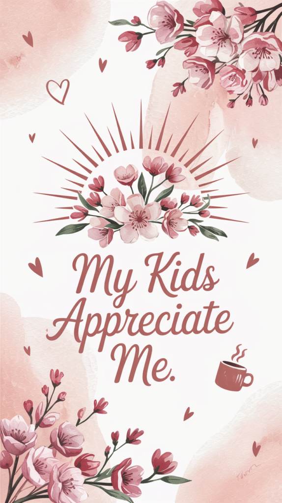 daily affirmations for moms