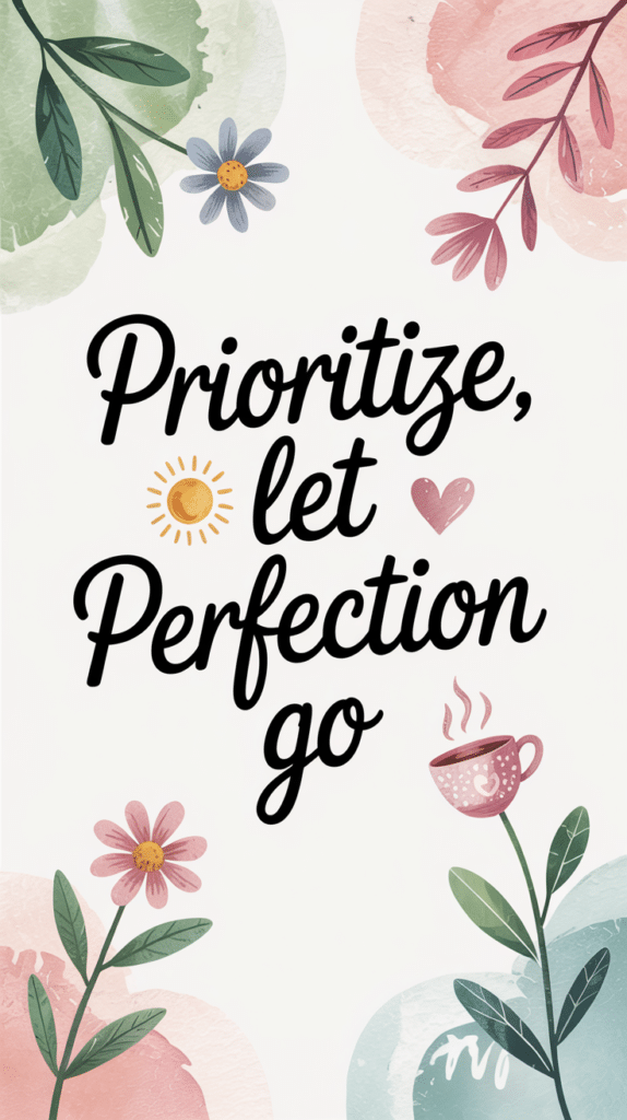 Positive affirmations for moms