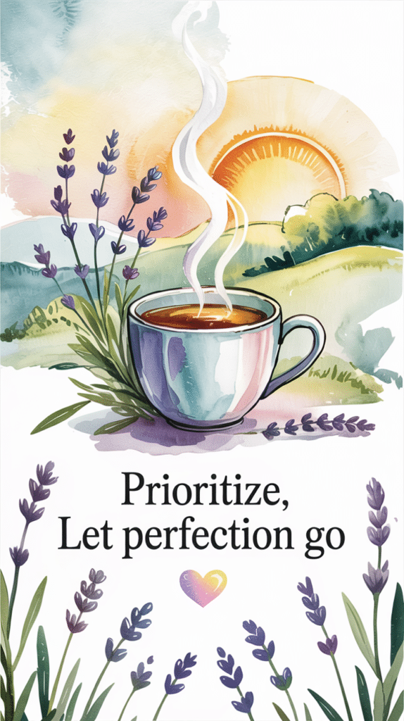 Positive affirmations for moms