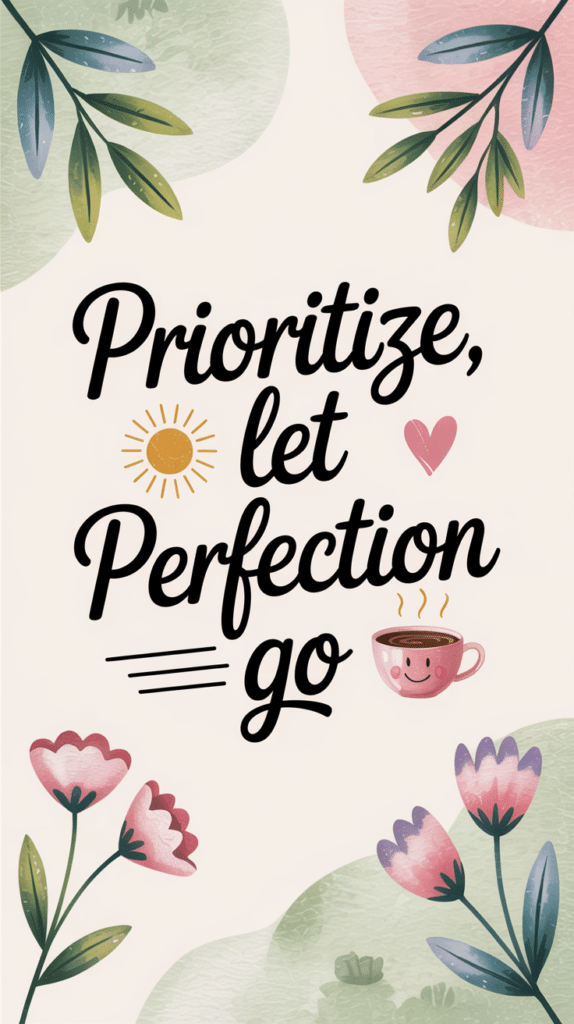 Positive affirmations for moms