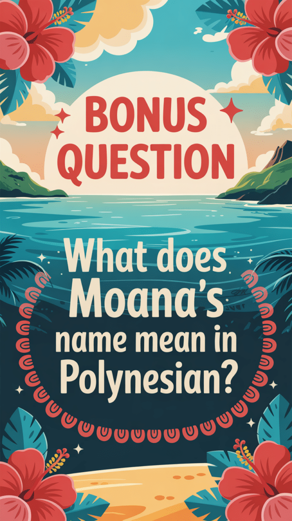 moana character quiz