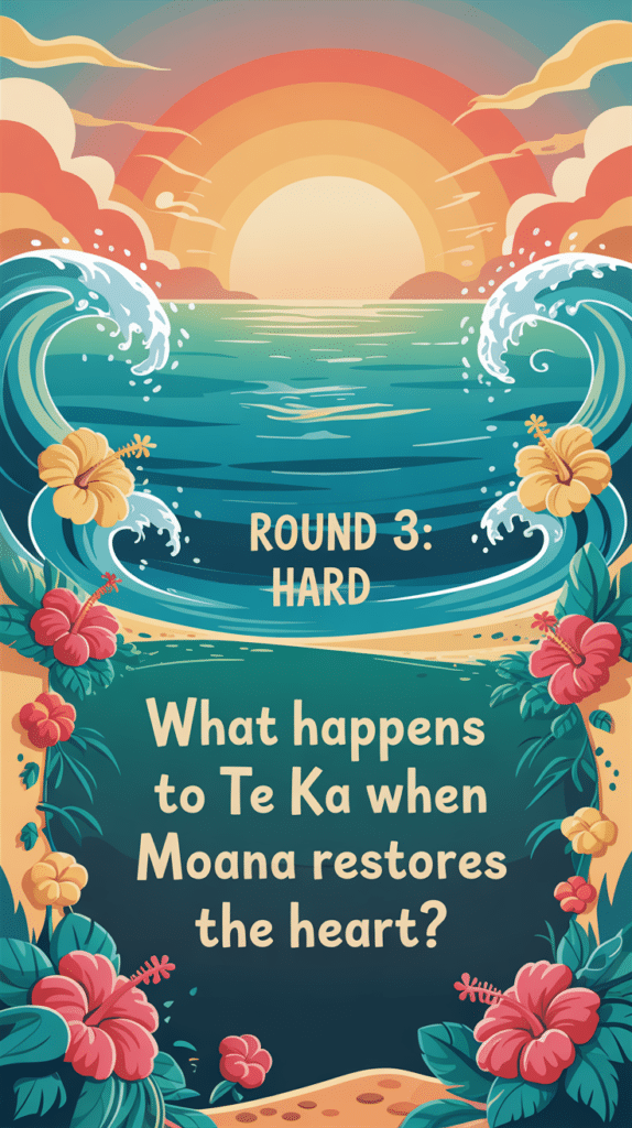 moana quiz questions