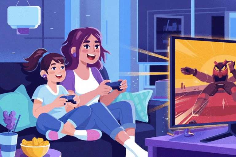 Read more about the article Mom and Daughter Bonding: 6 Fun Fortnite-Inspired Ideas 