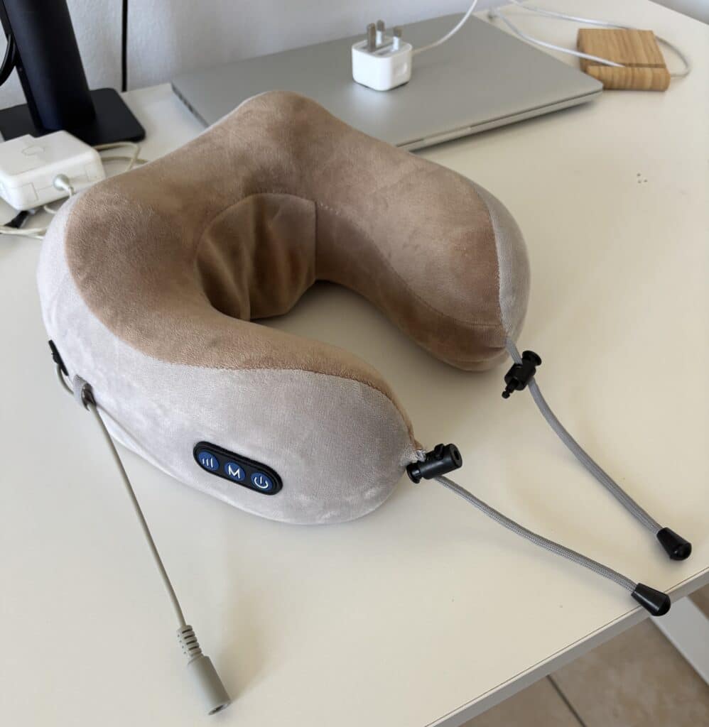 neck massage