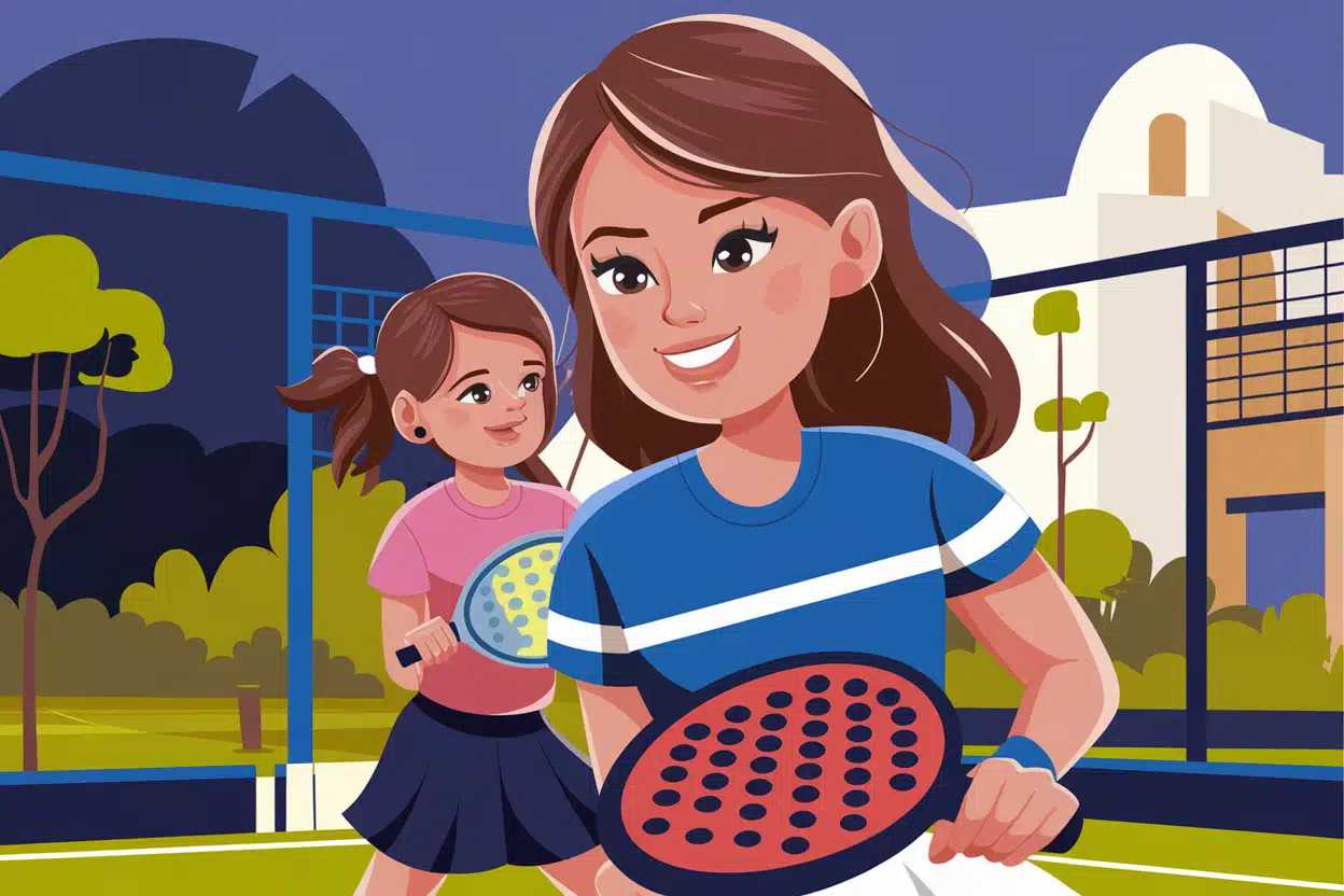 You are currently viewing Mom and Daughter Time: 8 Cool Ways to Bond via Padel