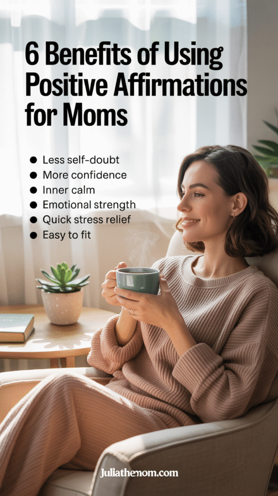 positive affirmations for moms