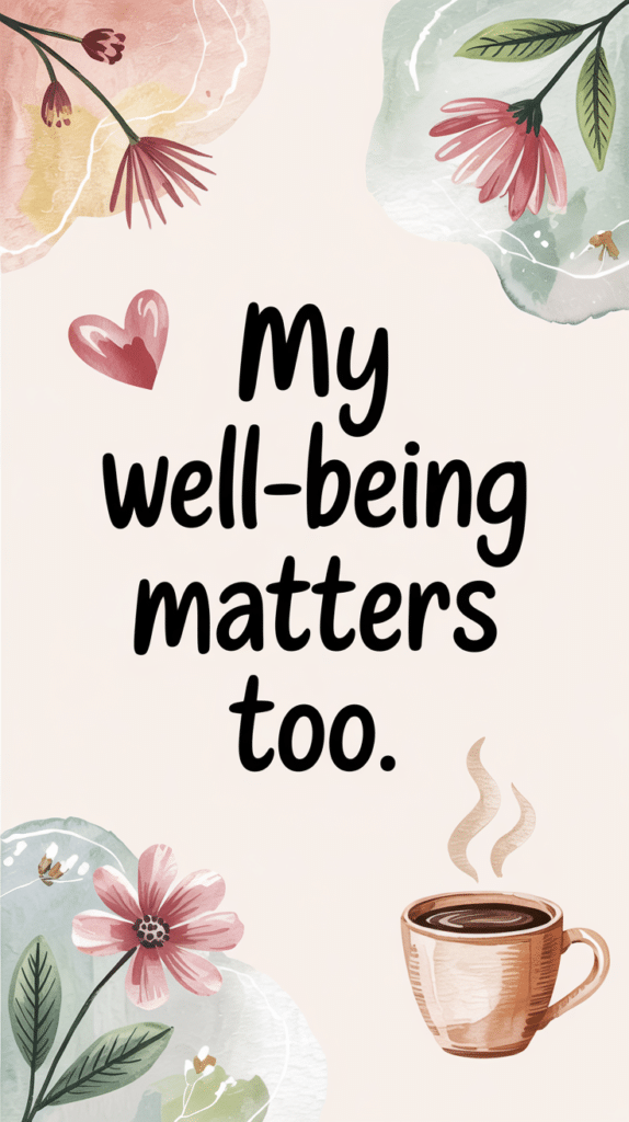 words of affirmation for mom