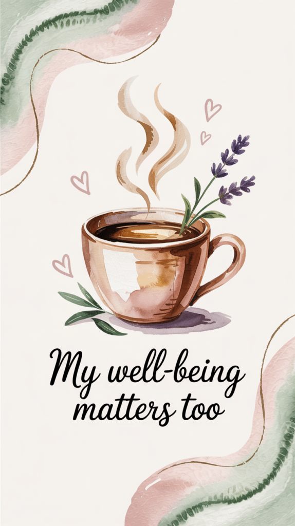 words of affirmation for mom
