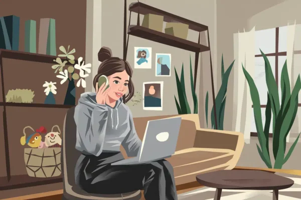 8 Easy Zoom How To Tips for Work-from-Home Moms