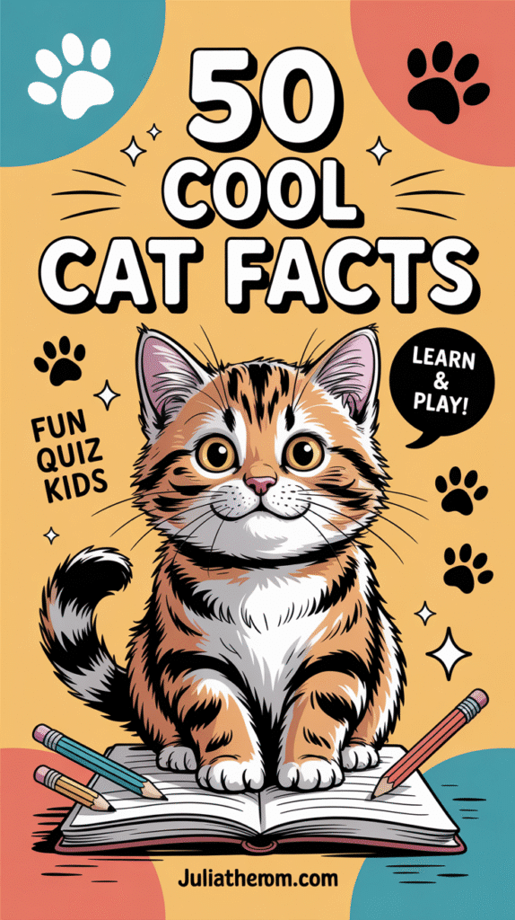 Cool Facts About Cats