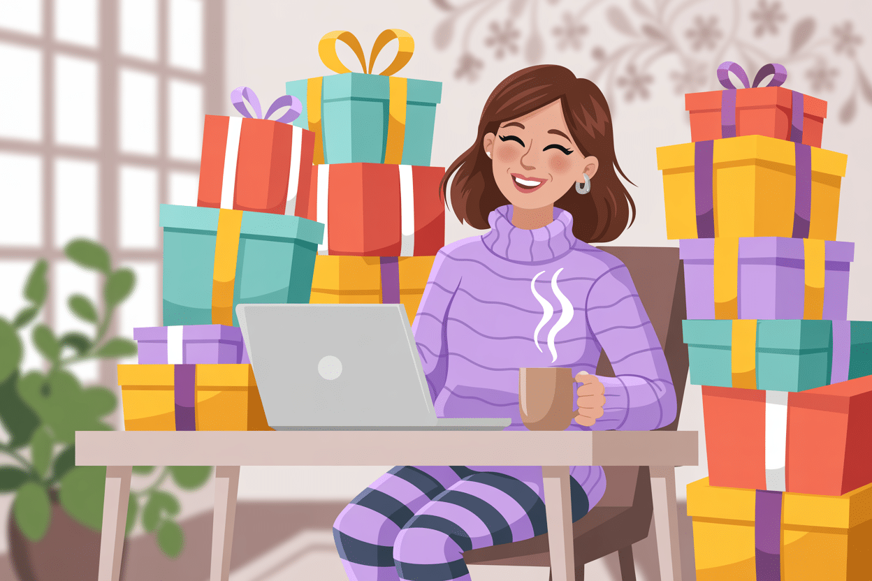 Gifts for Working Moms