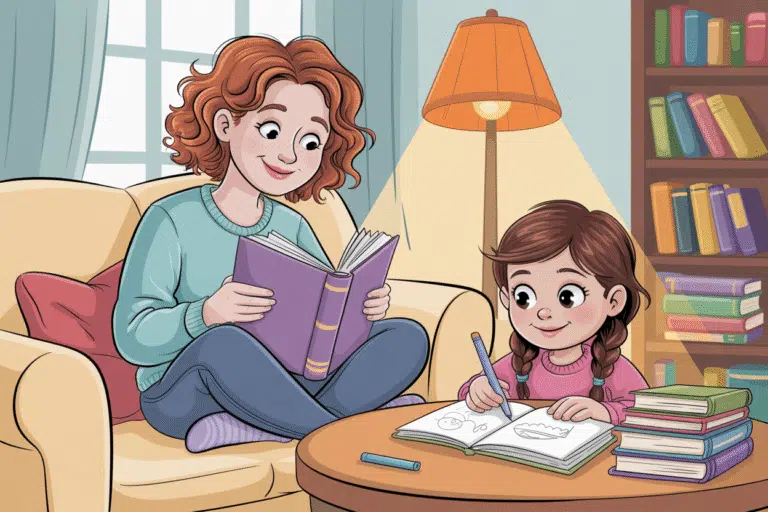 Read more about the article 10 Smart Parenting Books for Moms: What Works for All Ages, Tweens & Teens