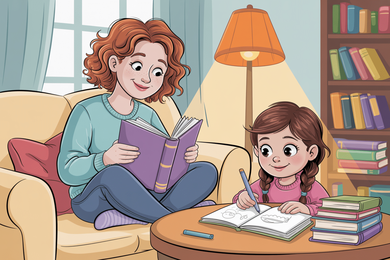 Parenting Books for Moms