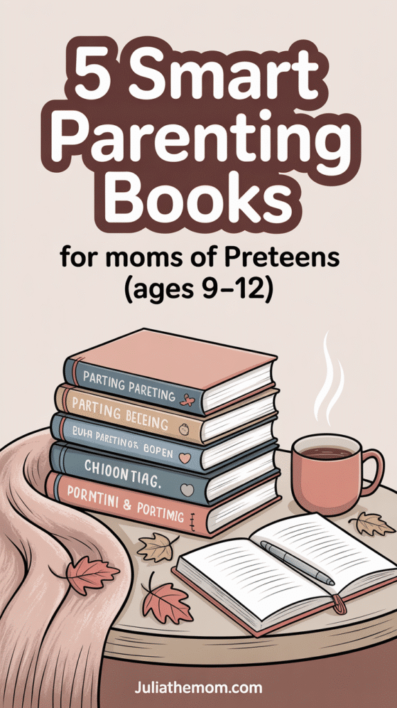 Parenting Books for Moms