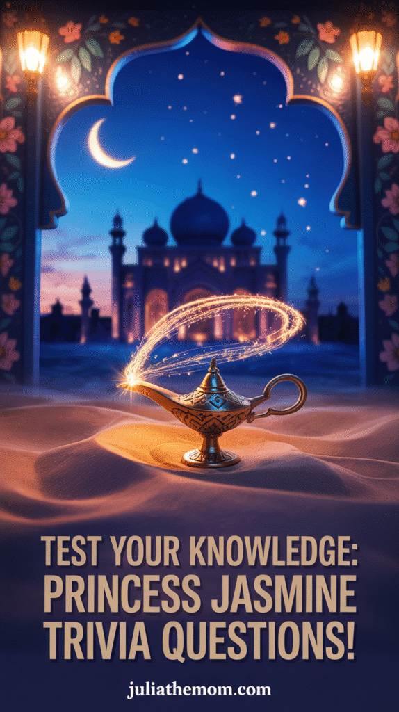 rincess Trivia Questions