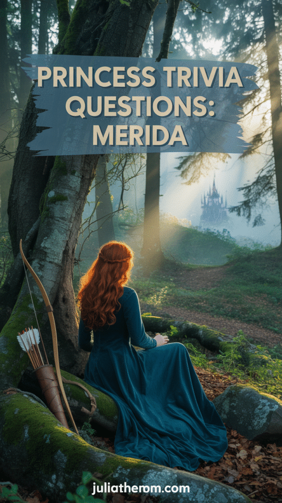 Princess Trivia Questions