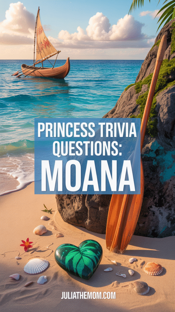 Princess Trivia Questions