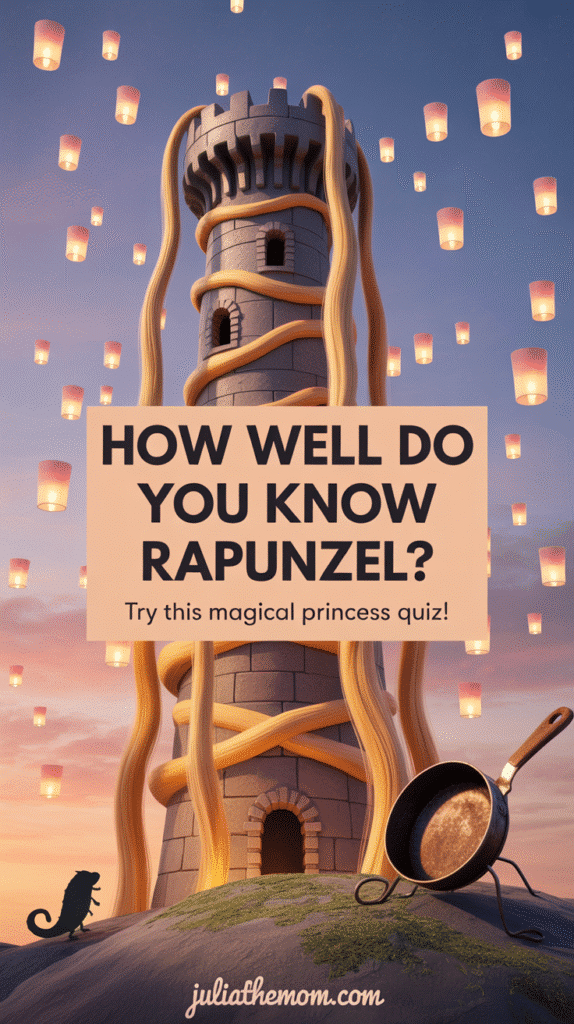 Princess Trivia Questions