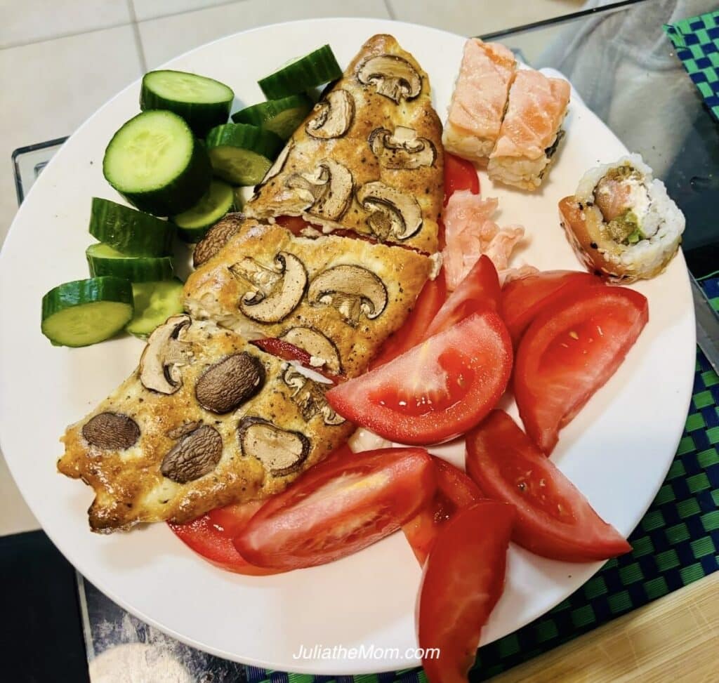 Simple High Protein Meals for Weight Loss 4