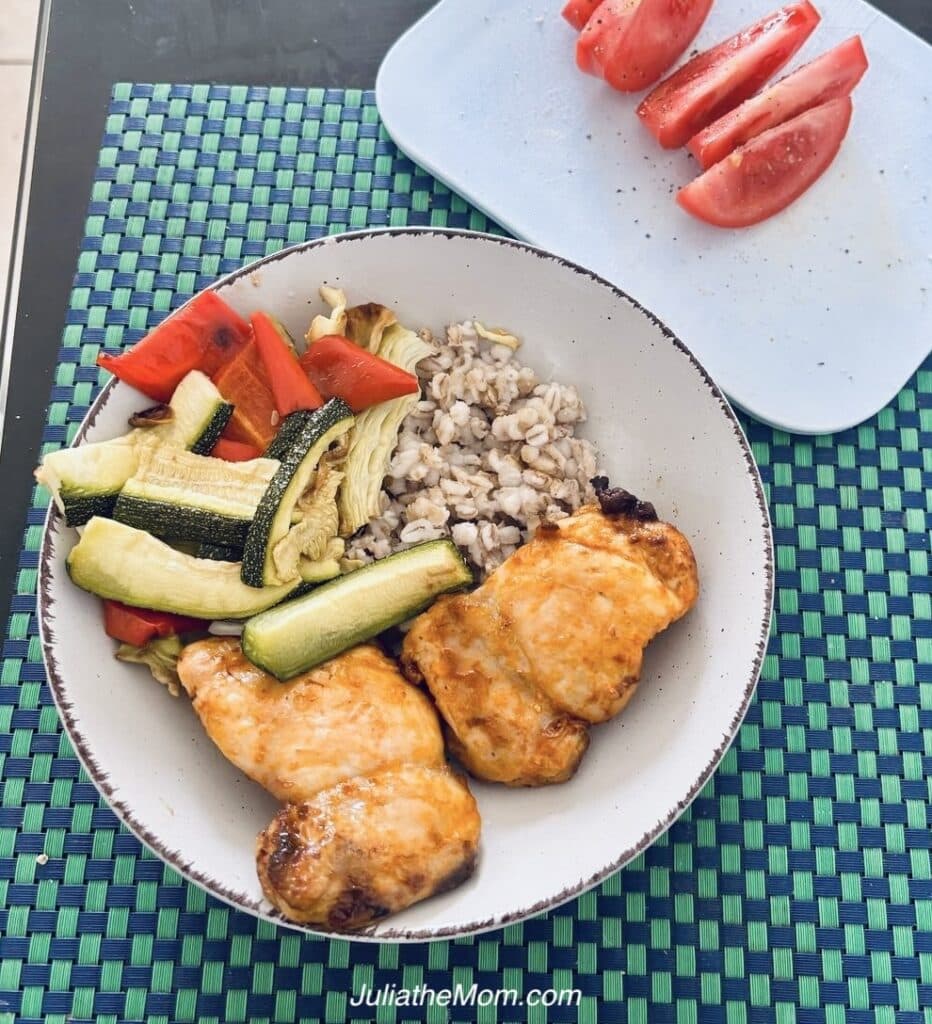 Simple High Protein Meals for Weight Loss 5