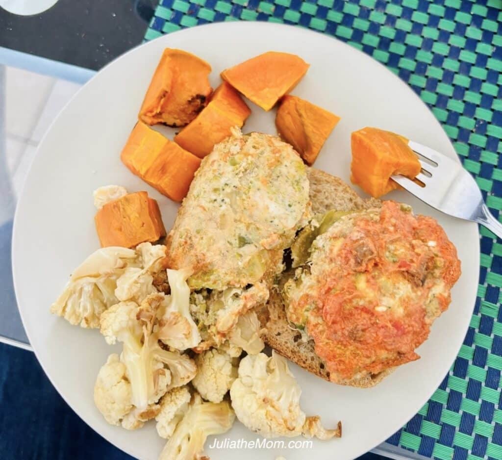 Simple High Protein Meals for Weight Loss 8
