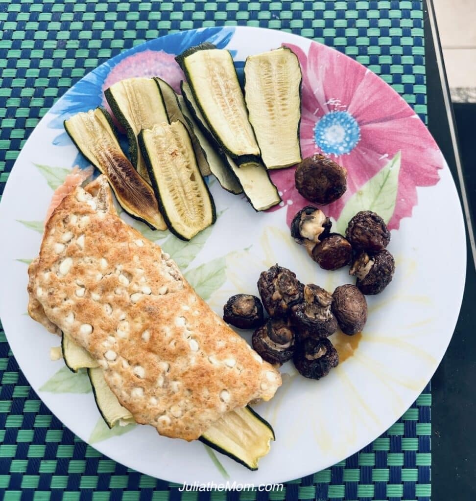 Simple High Protein Meals for Weight Loss 9