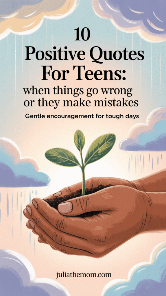 positive quotes for teens
