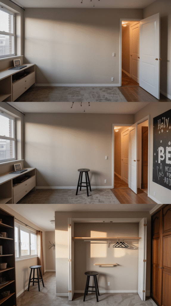 Booth Idea for Halloween
