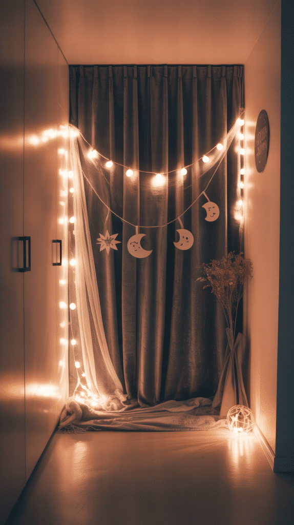 Booth Idea for Halloween
