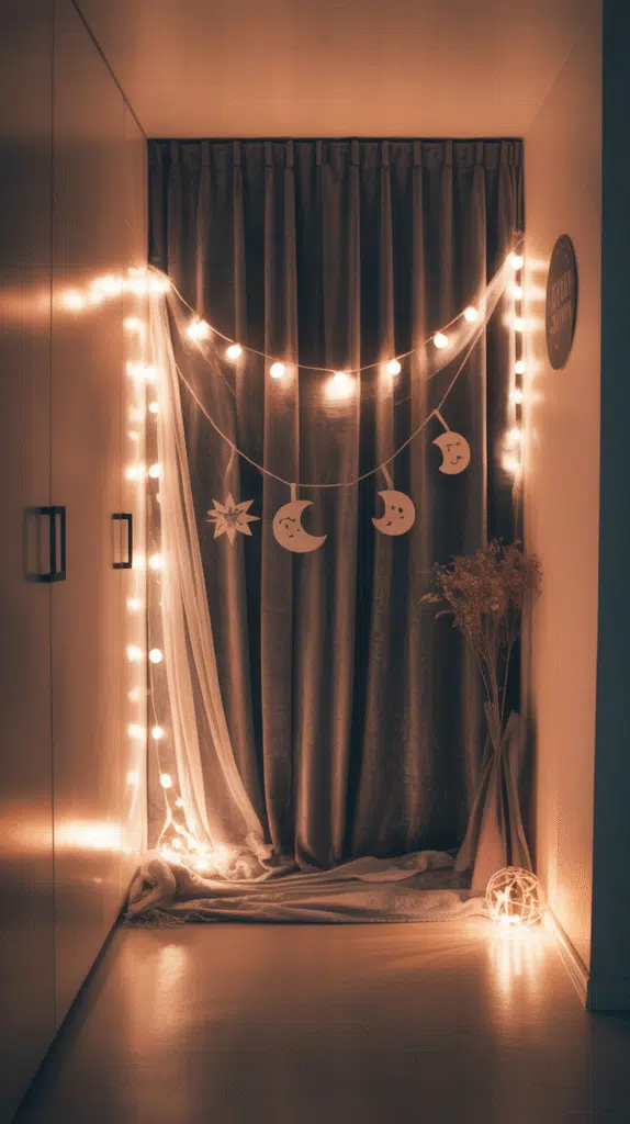 Booth Idea for Halloween