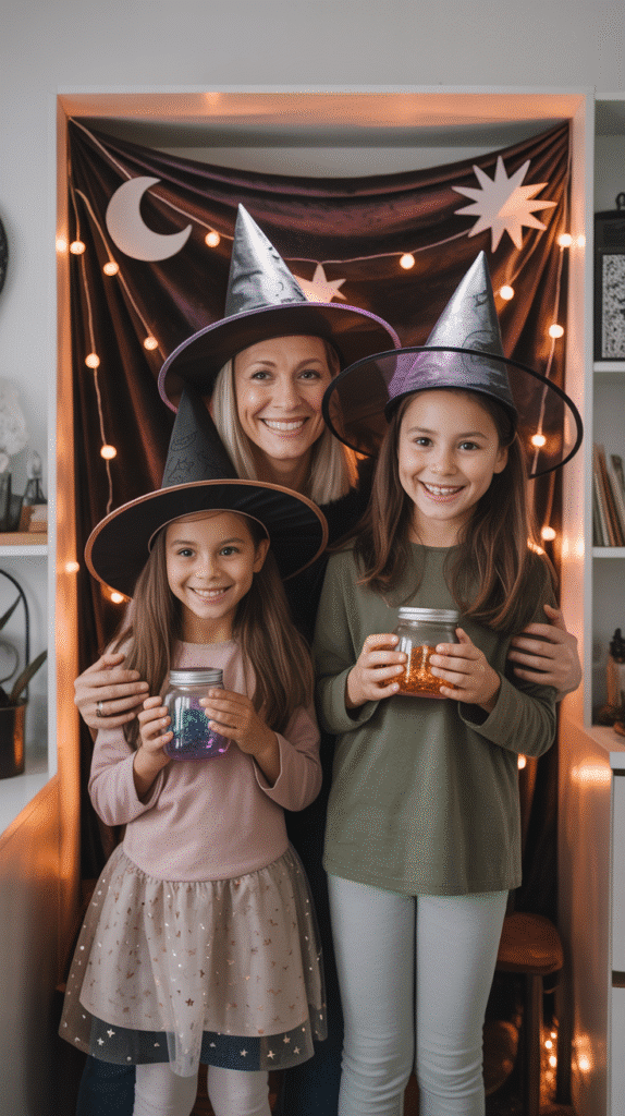 Booth Idea for Halloween