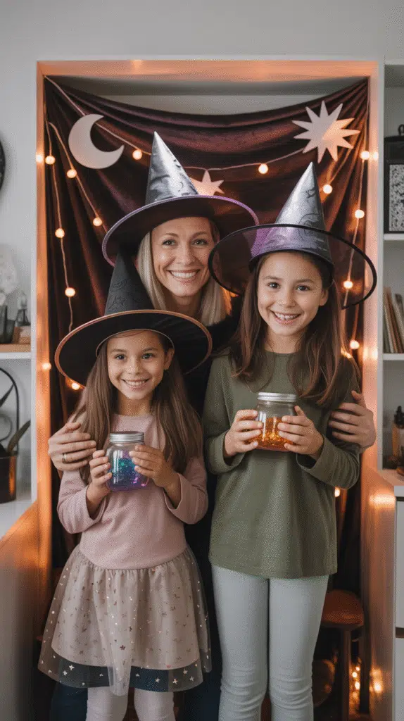 Booth Idea for Halloween