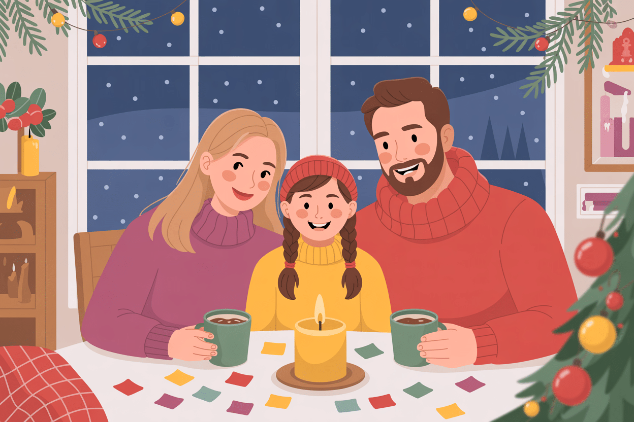 Family New Year’s Eve Activities