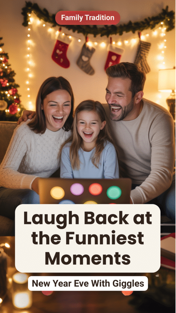 Family New Year’s Eve Activities_Year review