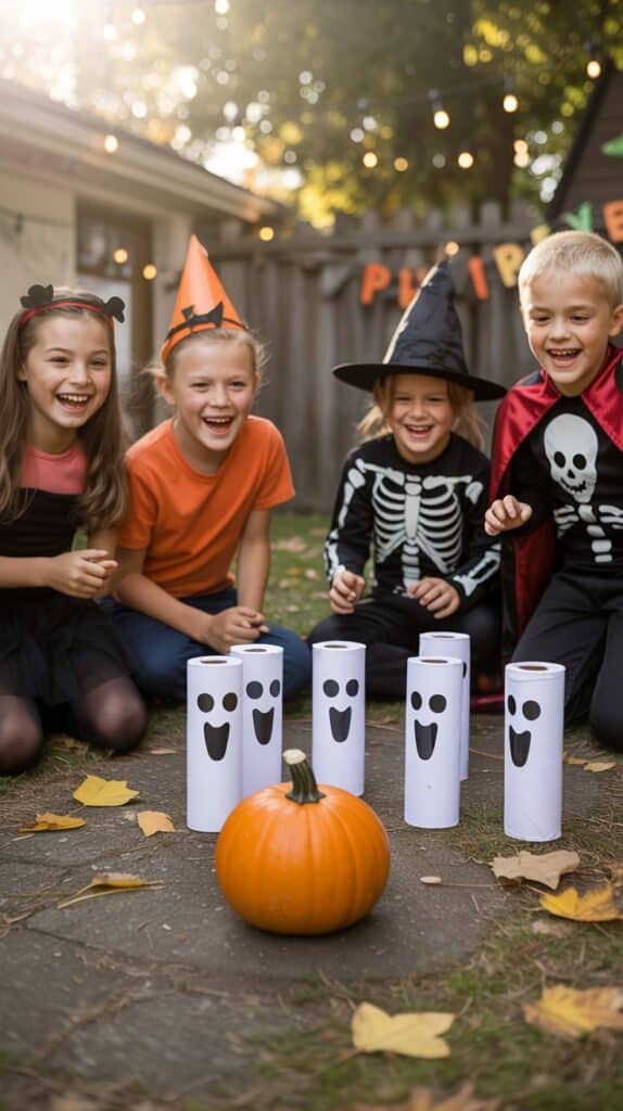 Halloween Party Games for Tweens