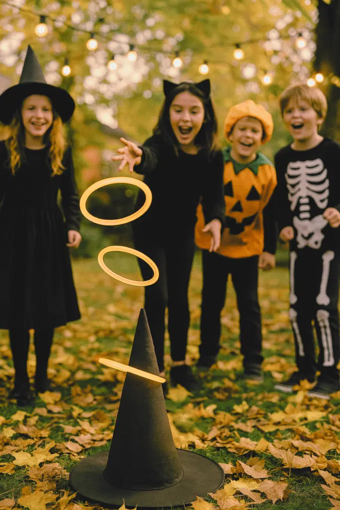 Halloween Party Games for Tweens